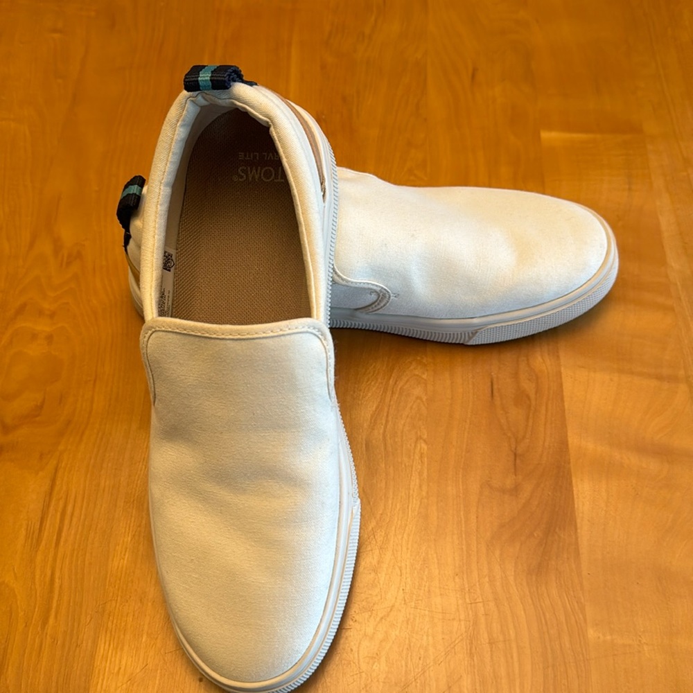 Tom’s Trvl Lite Slip on